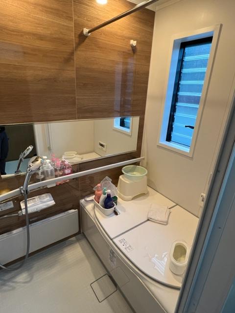 岡山県倉敷市の浴室リフォーム